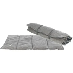 Couverture De Voyage Leni Gris 100x70cm - Trixie