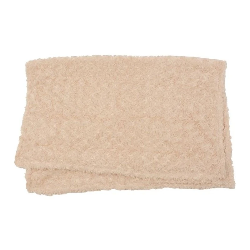 Couverture Fleece Beige 150x100cm - Duvo+ 3 Couverture Fleece Beige 150x100cm - Duvo+