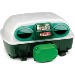 Couveuse Digitale Automatique ET 24 Avec Unité Retournement OVOMATIC, Pour 24 Oeufs