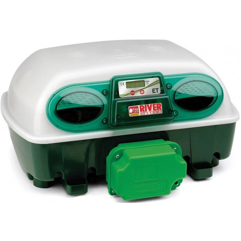 Couveuse Digitale Automatique ET 24 Avec Unité Retournement OVOMATIC, Pour 24 Oeufs 3 Couveuse Digitale Automatique ET 24 Avec Unité Retournement OVOMATIC, Pour 24 Oeufs