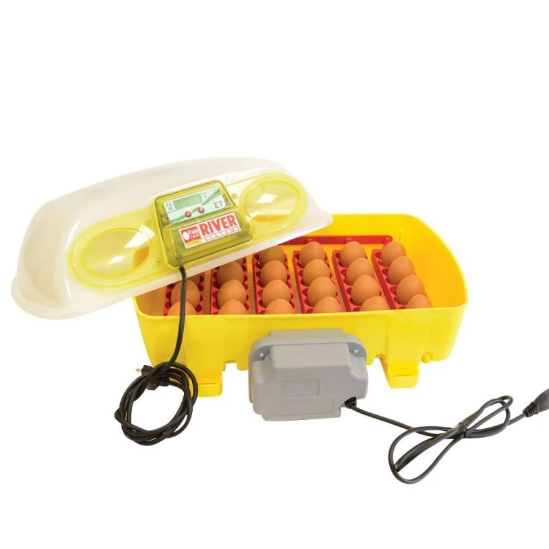 Couveuse Digitale Automatique ET 49 Avec Unité Retournement OVOMATIC Et Additif Antibactérien BIOMASTER, Pour 49 Oeufs 5 Couveuse Digitale Automatique ET 49 Avec Unité Retournement OVOMATIC Et Additif Antibactérien BIOMASTER, Pour 49 Oeufs – Image 3