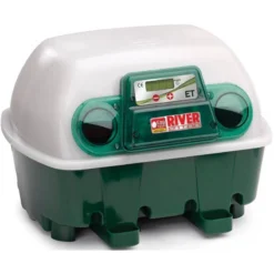 Couveuse Digitale Semi-automatique ET 12, Pour 12 Oeufs