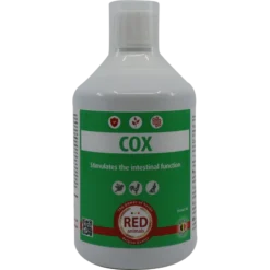 Cox (santé Intestinale) 500ml - Red Animals