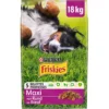 Croquettes 5 Promesses Maxi Boeuf 18kg - Friskies 2 Croquettes 5 Promesses Maxi Boeuf 18kg - Friskies -Promos Vivariux Magasin croquettes 5 promesses maxi boeuf 18kg friskies 12465539 purina friskies maxi croquettes pour chien au boeuf une savoureuse rece