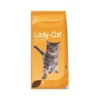 Croquettes MultiMix 12,5kg - Lady Cat -Promos Vivariux Magasin croquettes multimix 125kg lady cat 038469 lady cat croquettes complete pour chats adulteslady cat est le menu complet equilibre