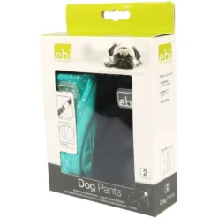 Culotte De Chaleurs 2pièces XL 50-59cm - Duvo+ -Promos Vivariux Magasin culotte de chaleurs 2pieces xl 50 59cm duvo 388 449332 duvo specifications culottes en coton elegantes pour chiens facile a regl 2