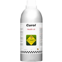 Curol Bird, Huile De Santé à Base De Composants Aromatiques Actifs 1L - Comed