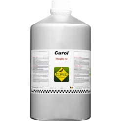 Curol, Huile De Santé à Base De Composants Aromatiques Actifs 5L - Comed