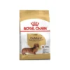 Dachshund Adult 7,5kg - Royal Canin -Promos Vivariux Magasin dachshund adult 75kg royal canin 1238021 royal canin aliment complet pour chiens specialement pour teckel adulte a partir de 10