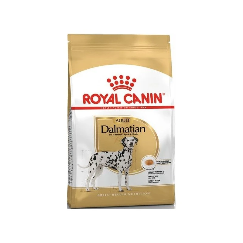 Dalmatian Adult 12kg - Royal Canin 3 Dalmatian Adult 12kg - Royal Canin