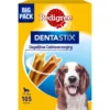 Dentastix 105sticks - Pedigree 1 Dentastix 105sticks - Pedigree -Promos Vivariux Magasin dentastix 105sticks pedigree 405008 pedigree