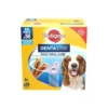 Dentastix Medium 56x - Pedigree -Promos Vivariux Magasin dentastix medium 56x pedigree 276548 pedigree descriptionles chiens ages de plus de 3 ans ont souvent des problemes de gencive i