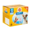 DentastiX Mini 56x - Pedigree -Promos Vivariux Magasin dentastix mini 56x pedigree 317103 pedigree descriptionles chiens ages de plus de 3 ans ont souvent des problemes de gencive ils