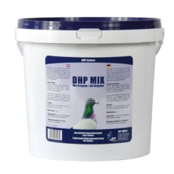 DHP Mix (mineral Mix Avec De L'origan) 10kg - DHP