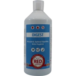 Digest (digestion, L'acidification De L'eau) 1L - Red Animals