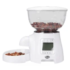 Distributeur Automatique De Nourriture TX7 - Trixie 14 Distributeur Automatique De Nourriture TX7 - Trixie -Promos Vivariux Magasin distributeur automatique de nourriture tx7 trixie 24336 trixie distributeur automatique de nourriture jusqua 5 l de nourriture s 2