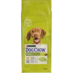 Dog Chow Adult - Au Poulet 14kg - Purina