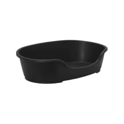 Domus Black 110x74x30cm