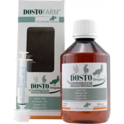 Dosto Liquid 12% (liquide) 300ml - Schroeder - Tollisan