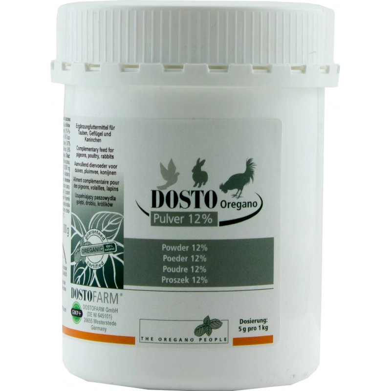 Dosto Powder 12% (poudre) 200gr - Schroeder - Tollisan 3 Dosto Powder 12% (poudre) 200gr - Schroeder - Tollisan