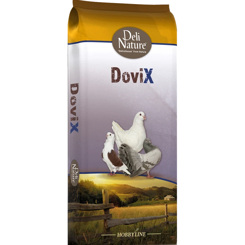 DoviX Tourterelles 20kg - Deli Nature 3 DoviX Tourterelles 20kg - Deli Nature