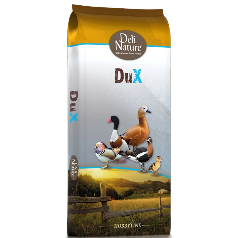DuX Pellet Croissance 20kg - Deli Nature 3 DuX Pellet Croissance 20kg - Deli Nature