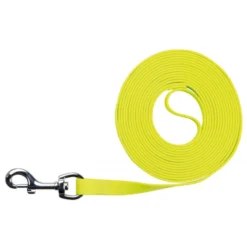 Easy Life Laisse à Pister Jaune Fluo M/L 13mm/5m - Trixie