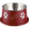 Ecuelle Pour Chiens à Longues Oreilles 19cm Divers Coloris - Trixie -Promos Vivariux Magasin ecuelle pour chiens a longues oreilles 19cm divers coloris trixie 25247 trixie ecuelle pour chiens a longues oreilles acier inox