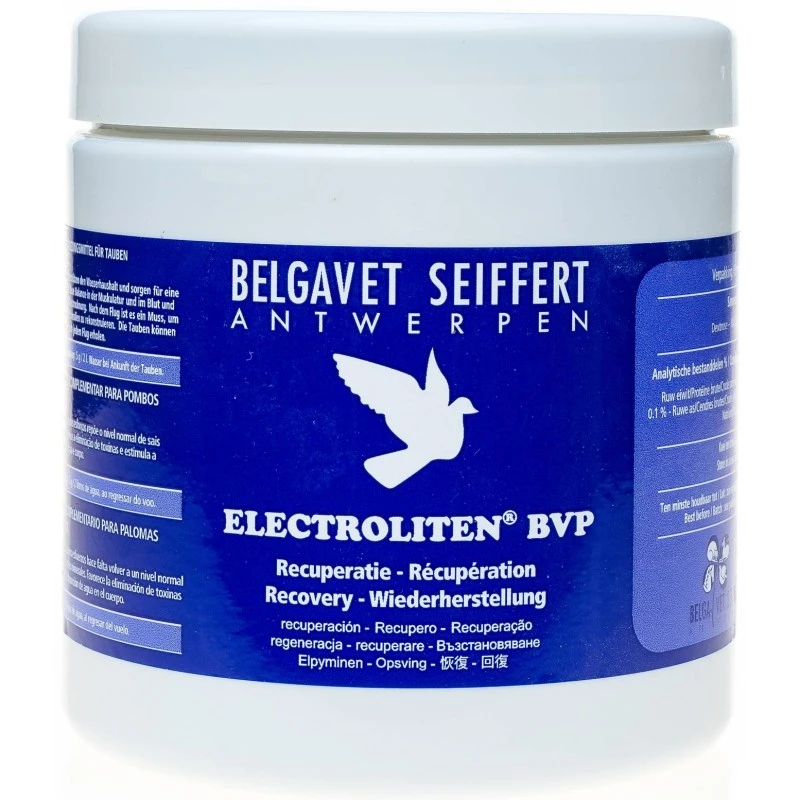 Electroliten BVP 400gr - Belgavet 3 Electroliten BVP 400gr - Belgavet