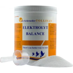 Elektrolyt-Balance 500gr - Schroeder - Tollisan -Promos Vivariux Magasin elektrolyt balance 500gr schroeder tollisan 74026 schroeder tollisan ladministration delectrolytes chez les pigeons voyageurs tr 1