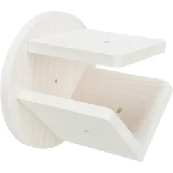 Élément Mural II 19x16cm - Trixie -Promos Vivariux Magasin element mural ii 19x16cm trixie 49941 trixie element mural ii en bois les parties surelevees agrandissent lespace de vie du chat 2