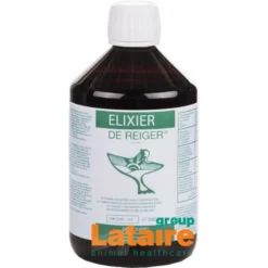 Elixir (nouvelle Formule) 500ml - De Reiger