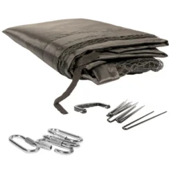 Enclos Chiots Avec Porte Et Crochets Noir 150x60x60cm - Duvo+ -Promos Vivariux Magasin enclos chiots avec porte et crochets noir 150x60x60cm duvo 470300 duvo specifications durable montage rapide et facile avec port 3