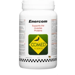 Enercom, Donne L'envie De Voler Et Augmente La Musculature 600gr - Comed