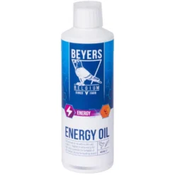 Energy Oil (mélange D'huiles) 400ml - Beyers Plus