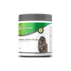 Eumelanina Plus - Aliment Minéral Complémentaire 125gr - Avianvet