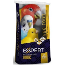 Expert Pâtée Aux Oeufs Original 20kg - Witte Molen