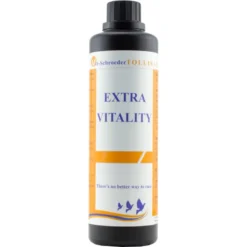 Extra Vitality (élevage) 500ml - Schroeder - Tollisan
