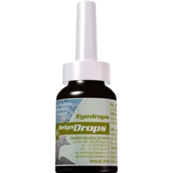 Eye Drops 15ml - Belgica De Weerd