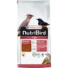 F16 Granulés Extrudés - Aliment D'entretien Pour Oiseaux Frugivores Et Insectivores 10kg - Nutribird -Promos Vivariux Magasin f16 granules extrudes aliment dentretien pour oiseaux frugivores et insectivores 10kg nutribird 422112 nutribird granules extrud