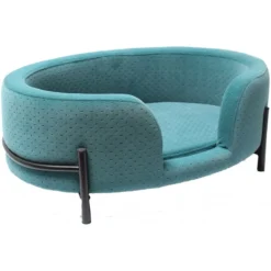 Fauteuil Jack En Velours Turquoise 61x42cm - Vadigran -Promos Vivariux Magasin fauteuil jack en velours turquoise 61x42cm vadigran 18431 vadigran fauteuil jack en velours turquoise 61x42cm vadigran 1