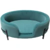 Fauteuil Jack En Velours Turquoise 61x42cm - Vadigran -Promos Vivariux Magasin fauteuil jack en velours turquoise 61x42cm vadigran 18431 vadigran fauteuil jack en velours turquoise 61x42cm vadigran