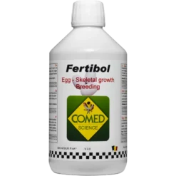Fertibol Bird, Garantit Une Bonne Ossature Aux Jeunes 500ml - Comed