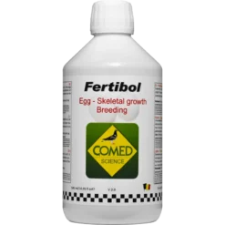 Fertibol, Pour Des Oeufs Parfaitement Constitués 500ml - Comed