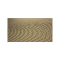 Feuille De Fond De Cage Gaufrée 38,3 X 38,3 Cm, Paquet De 500 Pièces