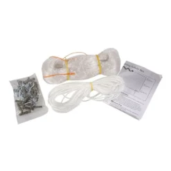 Filet De Sécurité Balcon 400x300cm - Duvo+ 10 Filet De Sécurité Balcon 400x300cm - Duvo+ -Promos Vivariux Magasin filet de securite balcon 400x300cm duvo 11510 duvo specifications filet de securite pour balcon ou fenetre empeche votre chat de 3