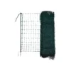 Filet Volaille électrifiable Vert 15mx106cm/6piquets Double Pointe -Promos Vivariux Magasin filet volaille electrifiable vert 15mx106cm 6piquets double pointe kbl292274 kerbl filet volaille electrifiable pour poules oies