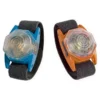 Flashlight Octa USB Bleu Ou Orange 4x2,8x1,6cm - Duvo+