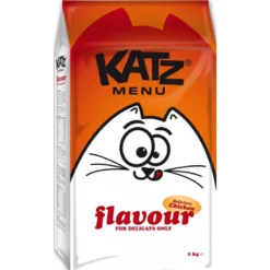 Flavour 2kg - Katz Menu