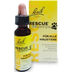 Fleur De Bach En Gouttes All Pets 10ml